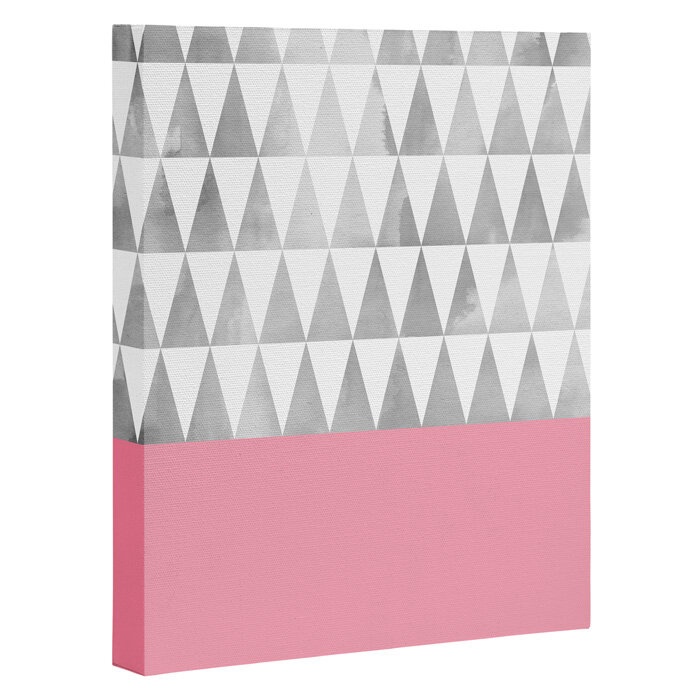 Georgiana Paraschiv - Graphic Art on Canvas