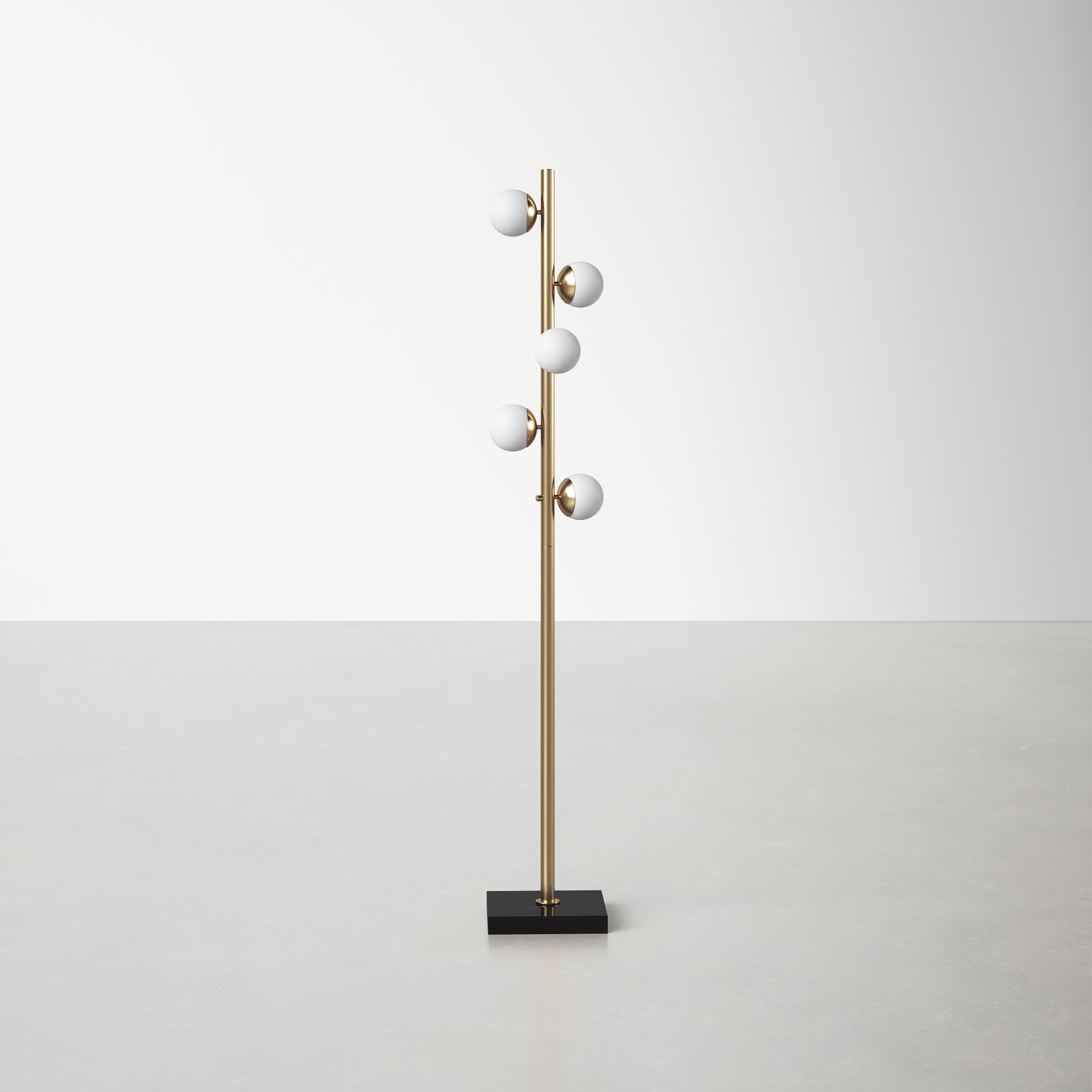 Gerard 65" Tree Floor Lamp