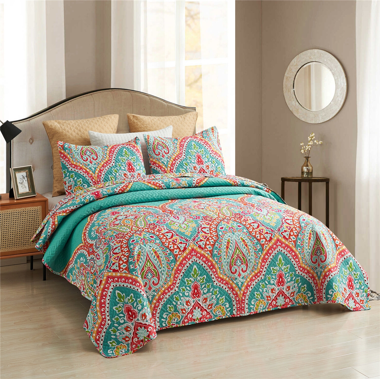 Giarla Quilt Set