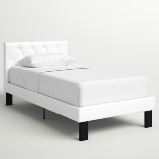 Gilbertson Twin Platforms Bed by Andover Mills™ Baby & Kids