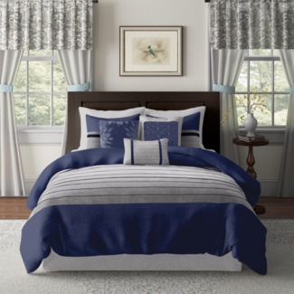 Ginyard Comforter Set