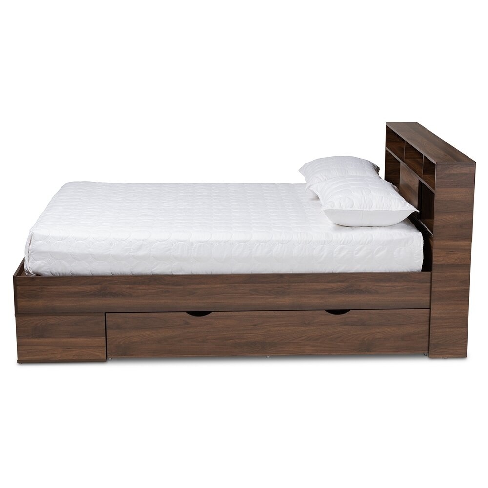 Gleb Storage Bed