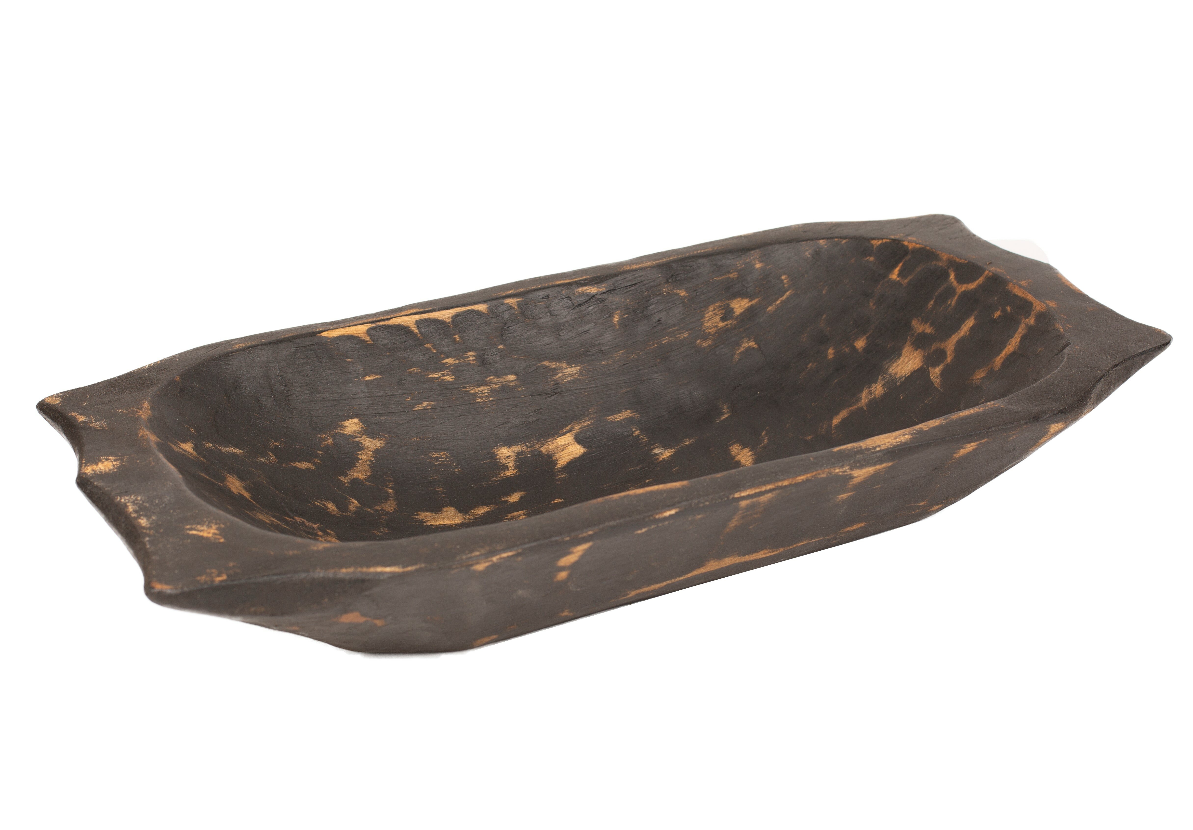 Glenfield Wood Decorative Bowl