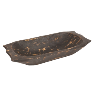 Glenfield Wood Decorative Bowl