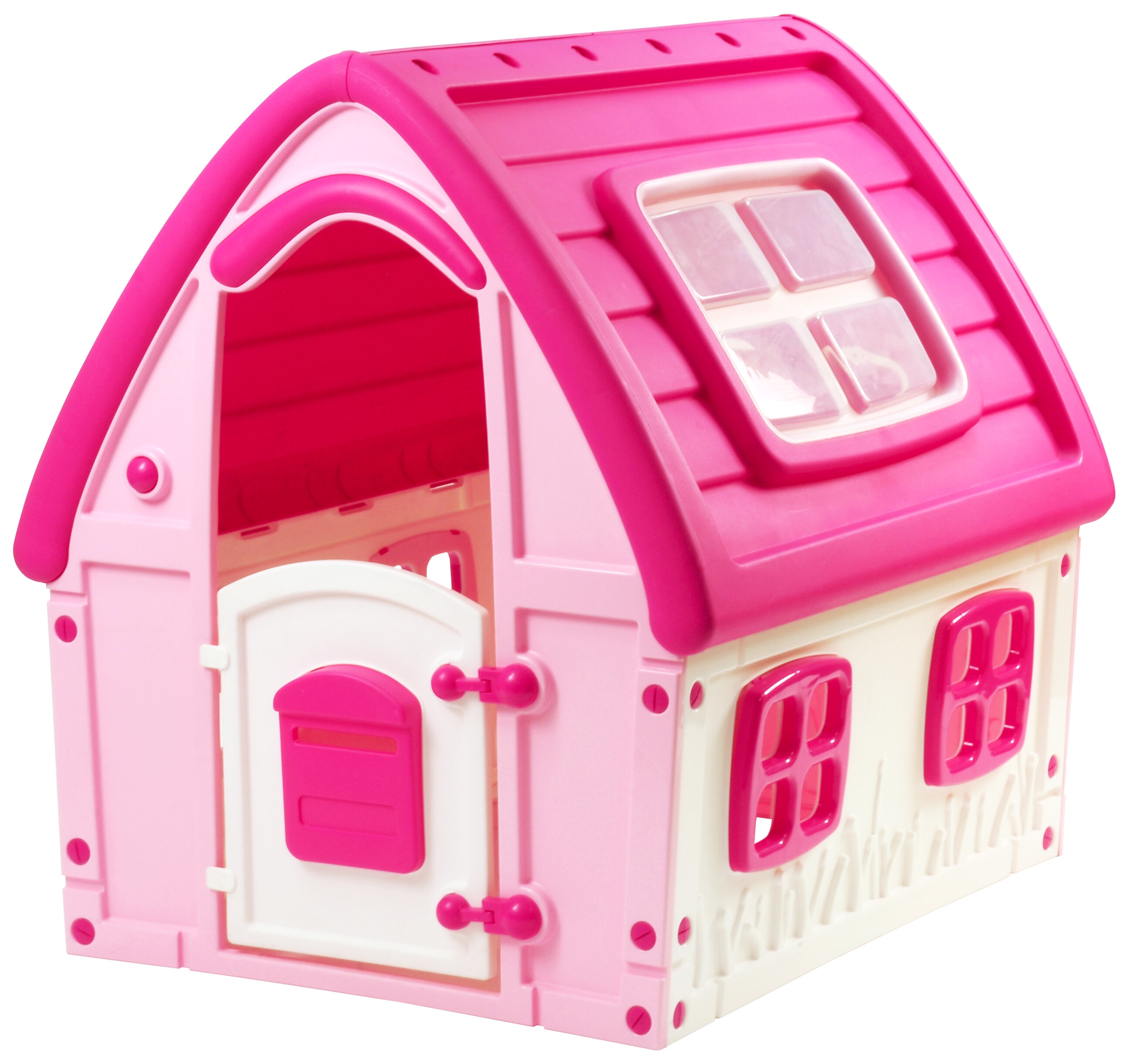 Glenva Fairy 4.04' x 4' Playhouse