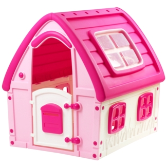 Glenva Fairy 4.04' x 4' Playhouse