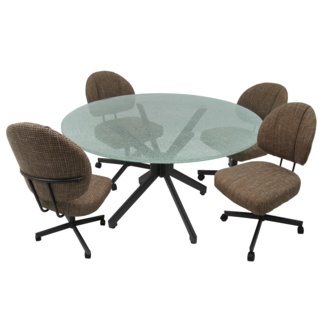 Goudeau 4 - Person Dining Set