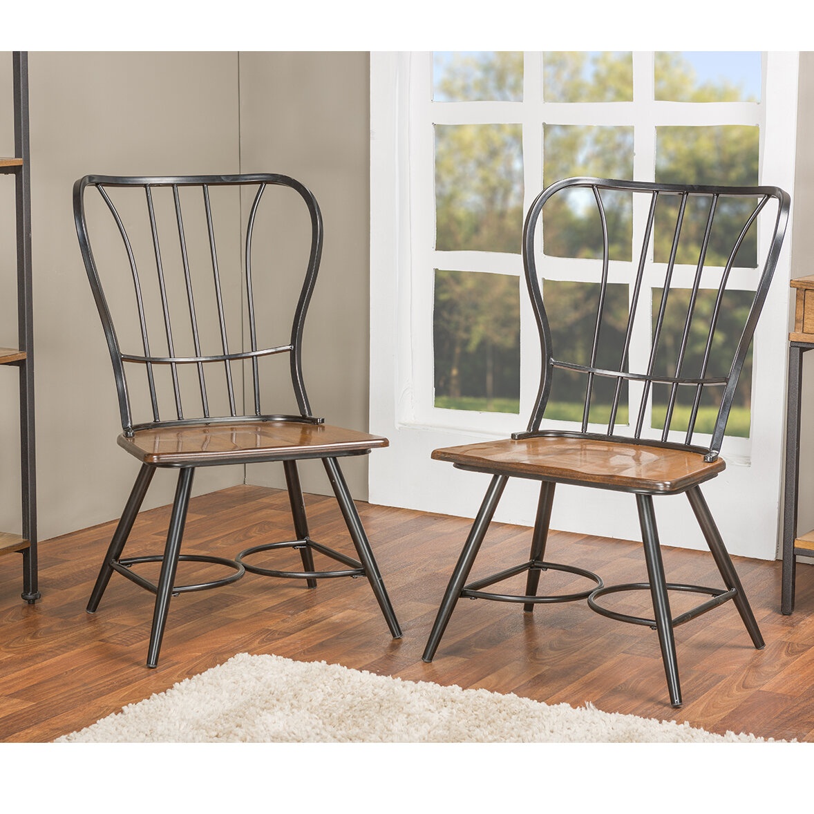 Grabowska Windsor Back Side Chair