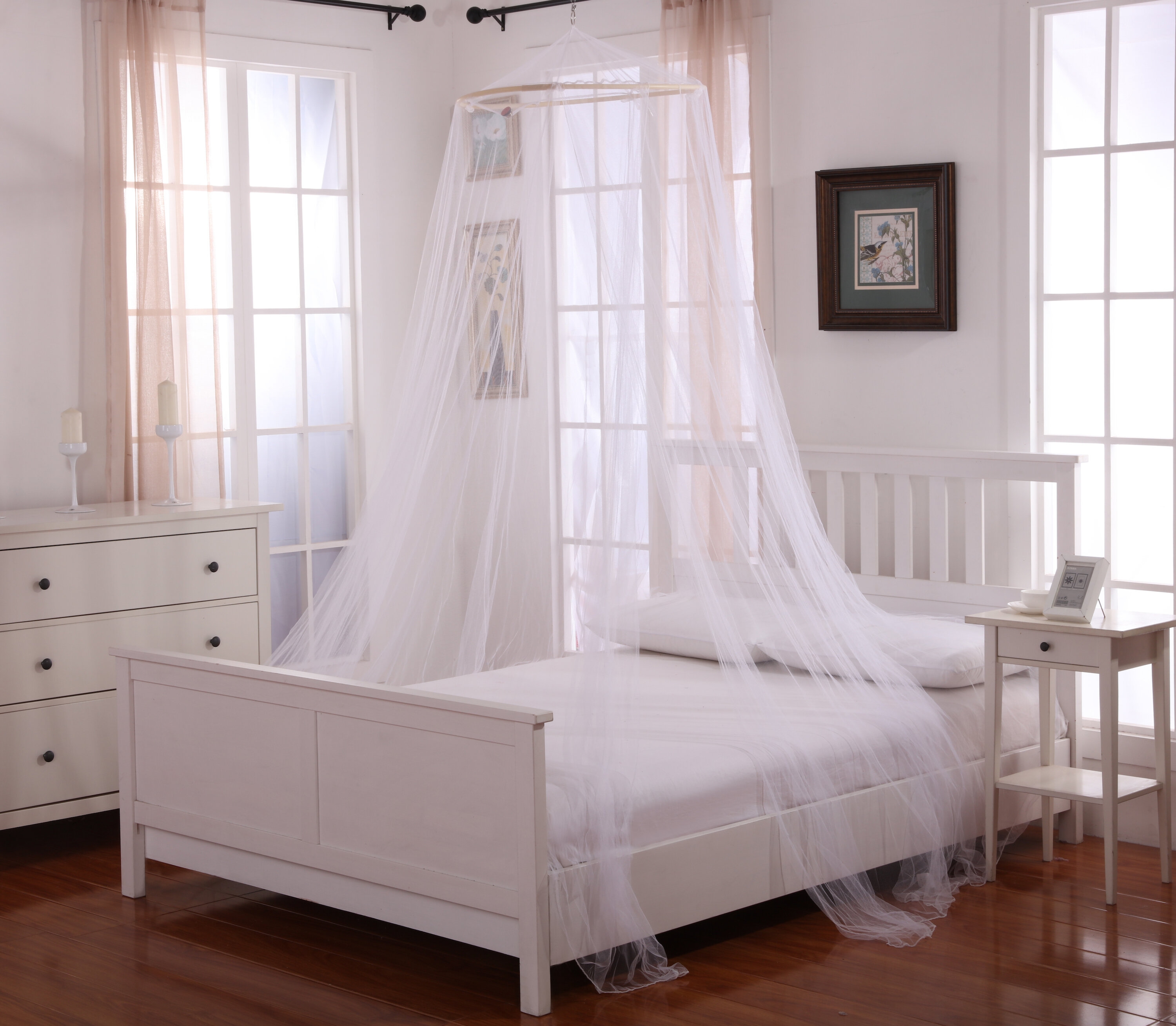 Gracie Bed Canopy