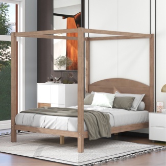 Gracie-Rae Storage Bed