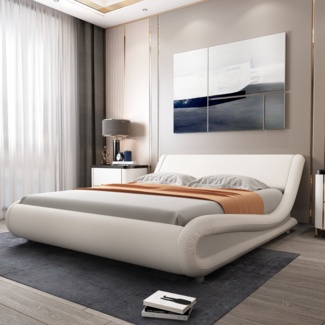 Gratton Upholstered Bed