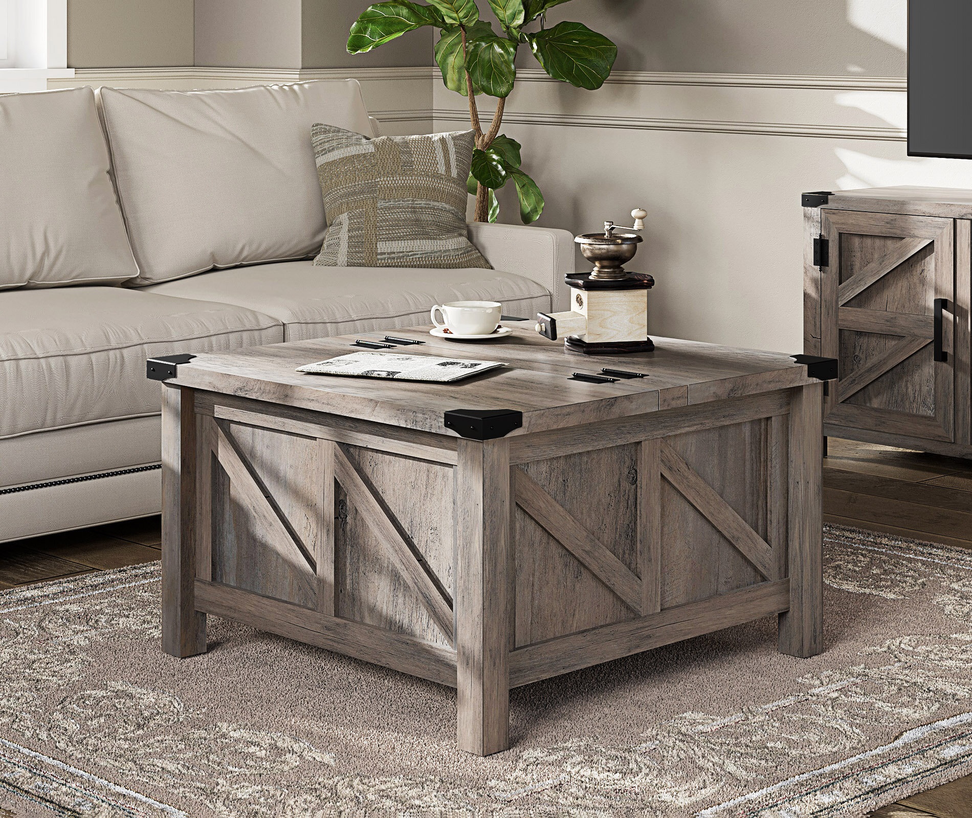 Gredmarie Coffee Table