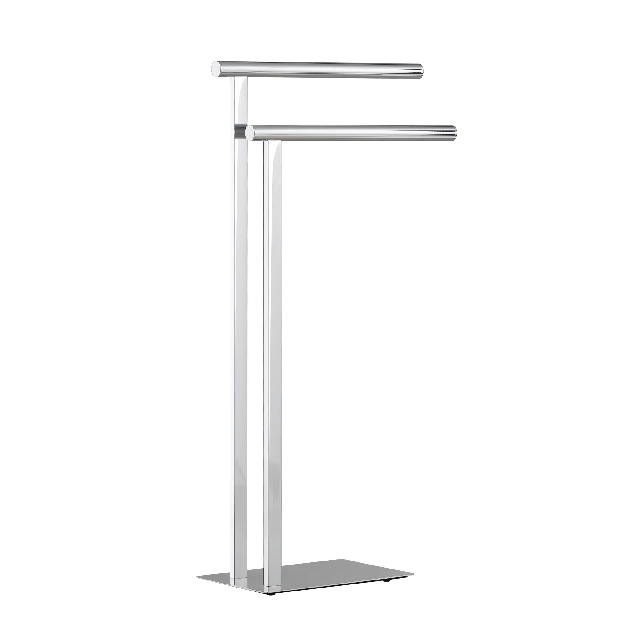 Grep 2 Tier Free Standing Towel Rack