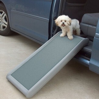 Side door sales dog ramp