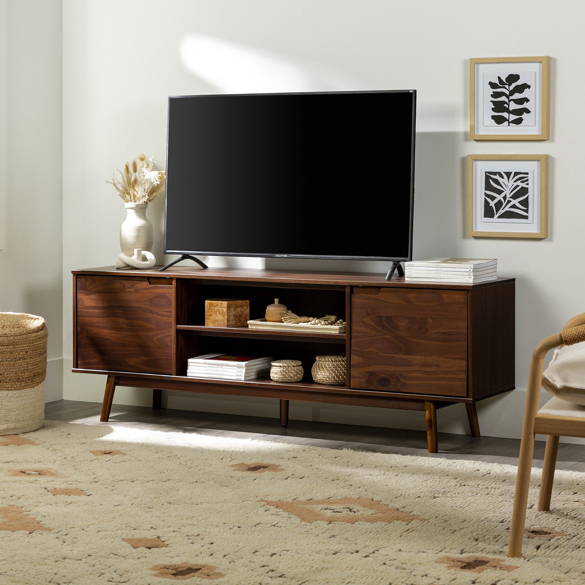 Griffing 70'' Media Console