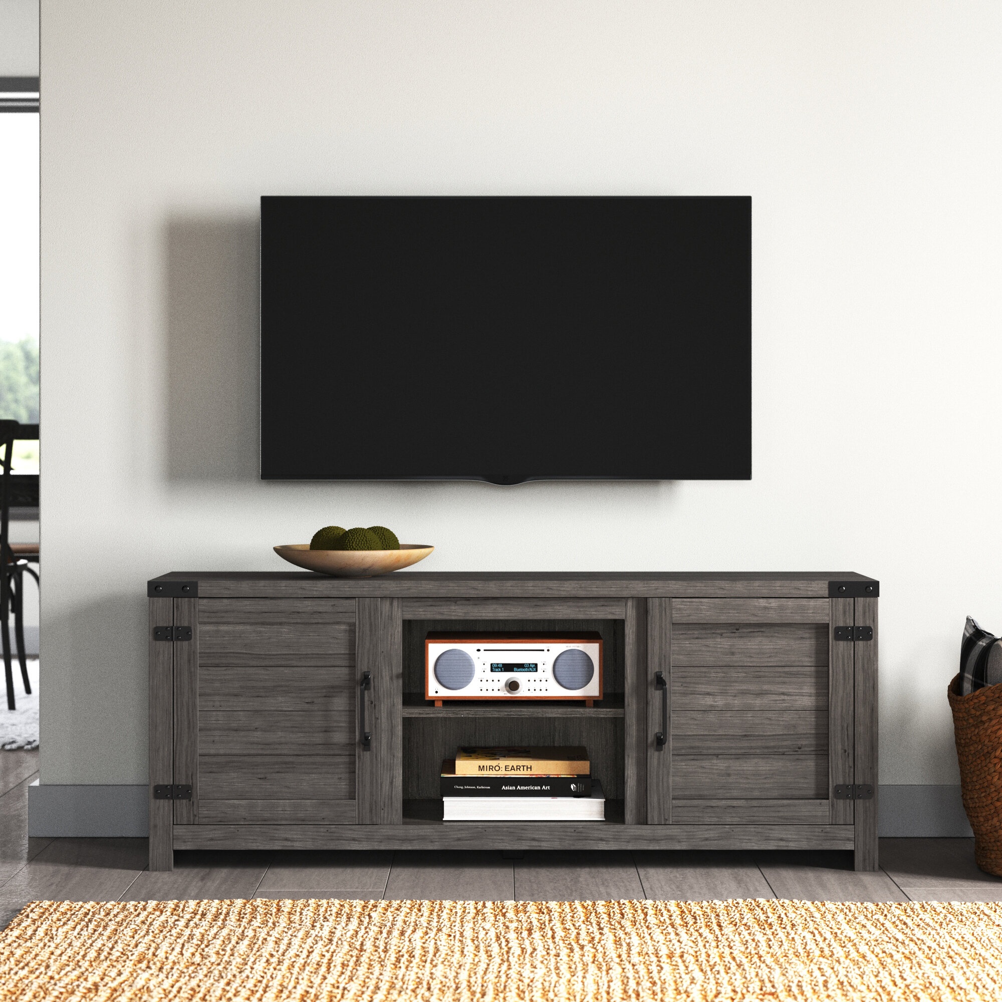 Guadalupe 59.5'' Media Console