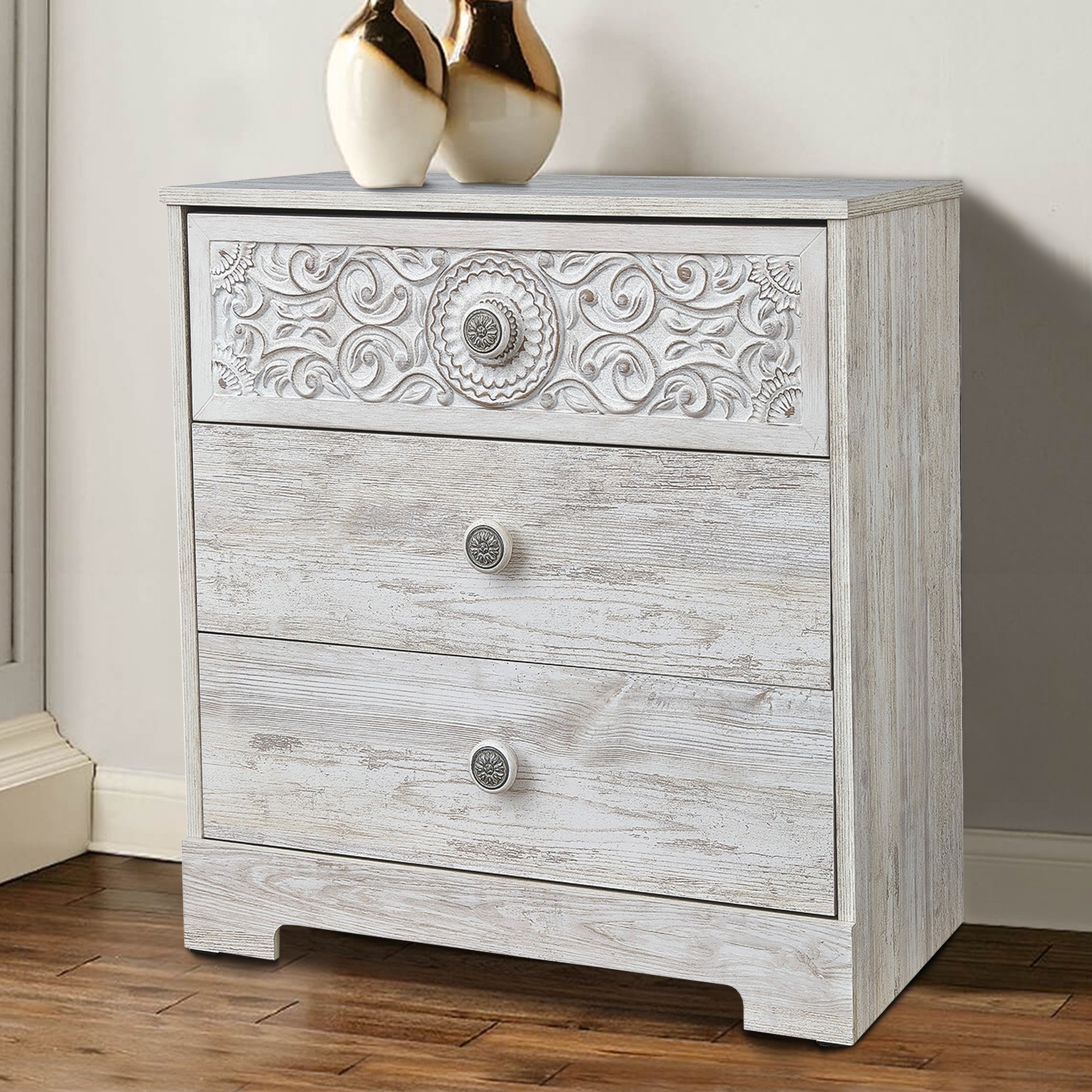 Guin 3 - Drawer Dresser