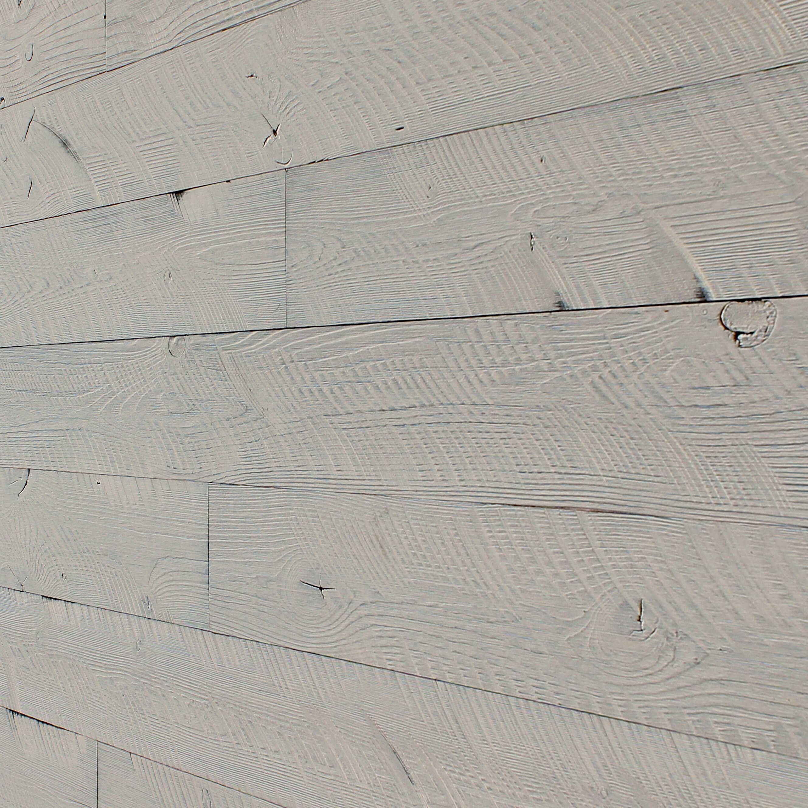 Guiterrez 5" x 46.5" Peel and Stick Barnwood Wall Paneling