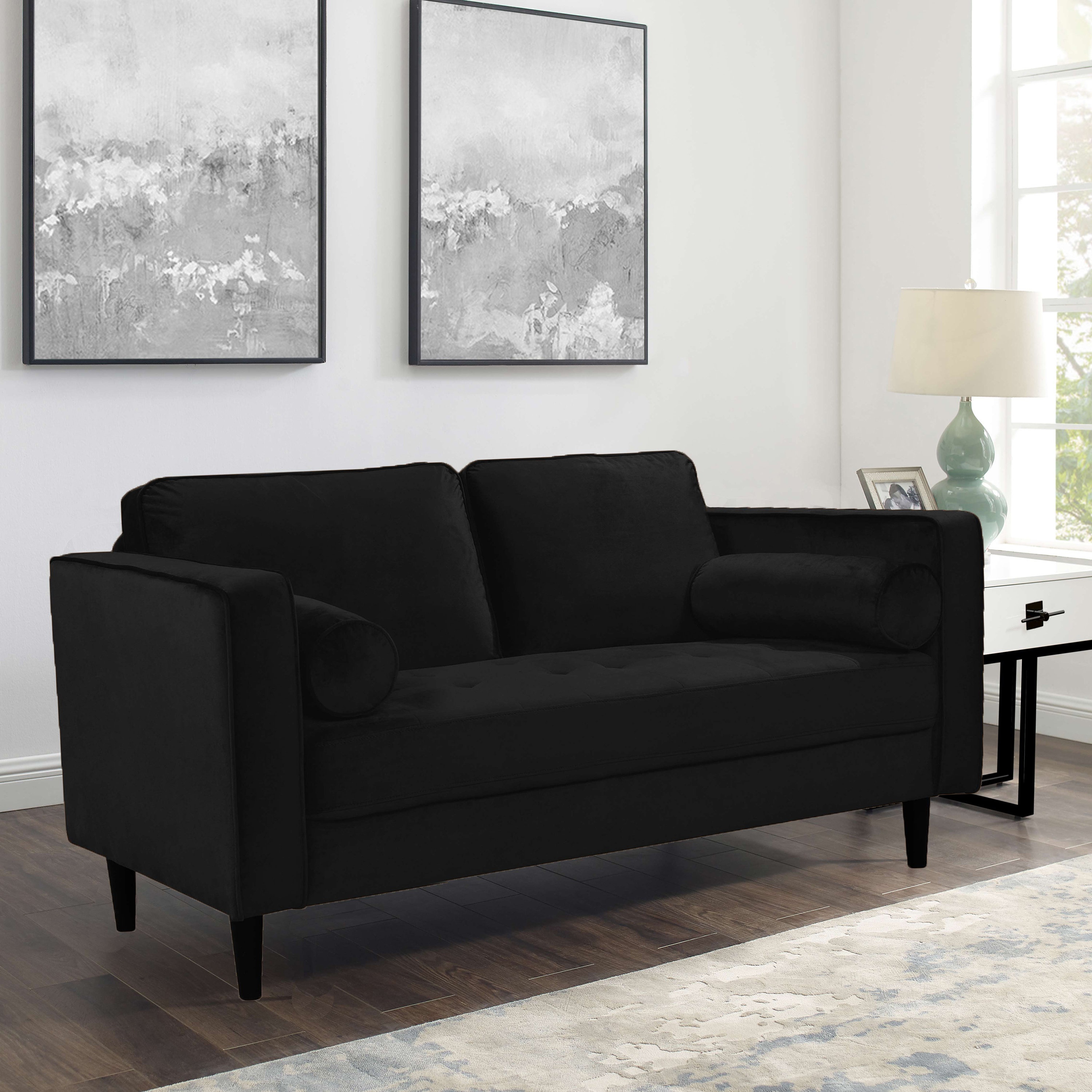 Gweno 73.6'' Upholstered Sofa