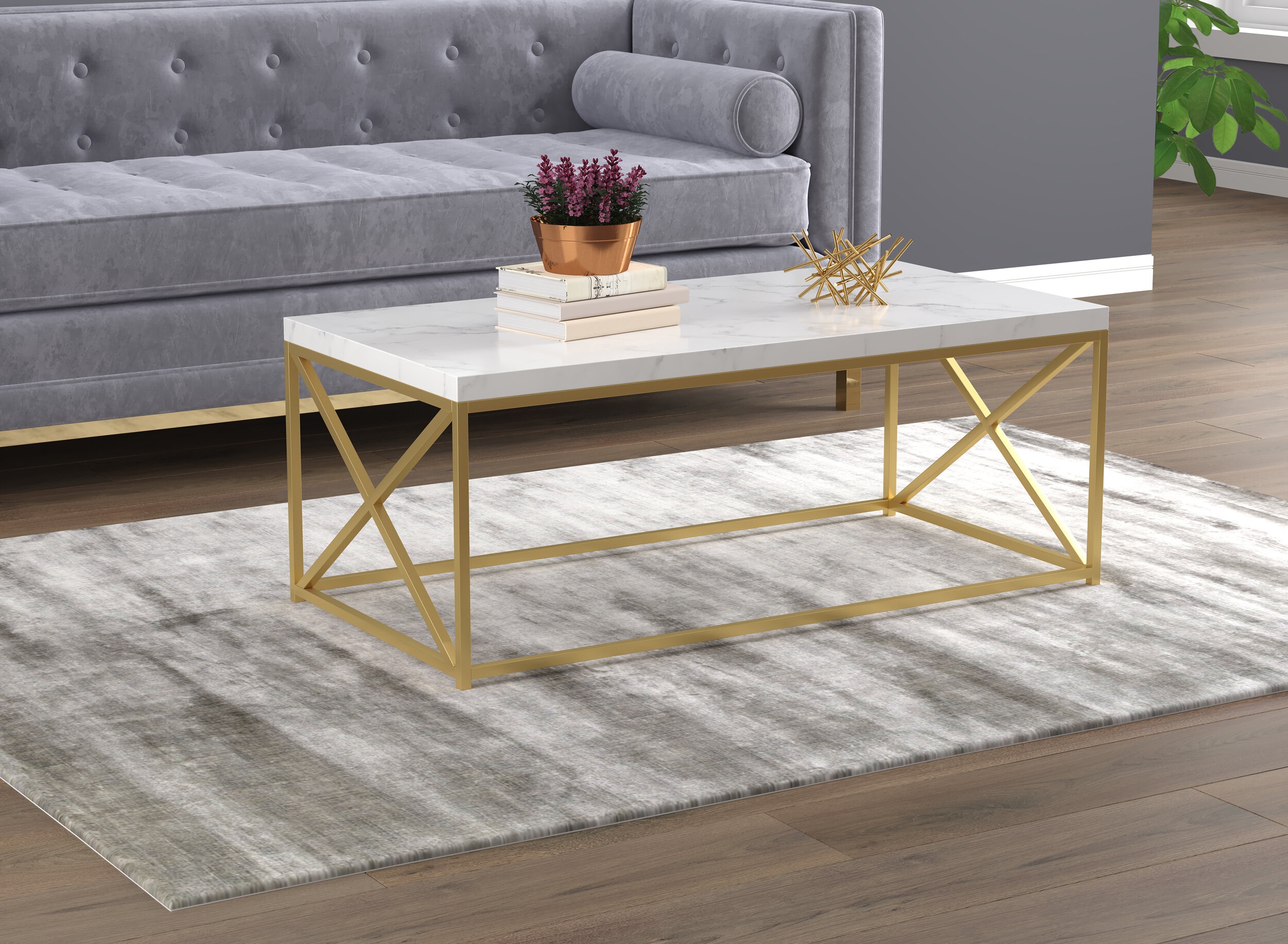 Haggerton Coffee Table