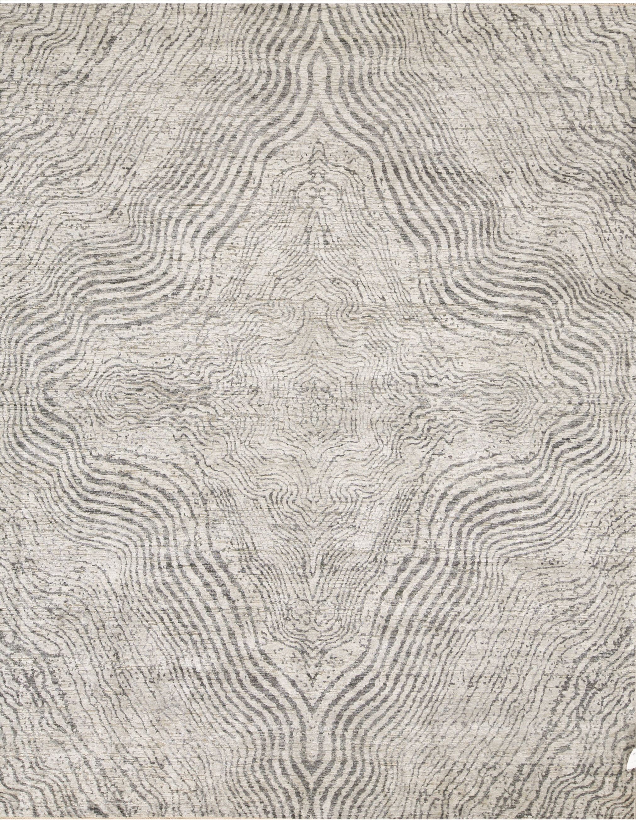 Grey And Beige Rug - VisualHunt