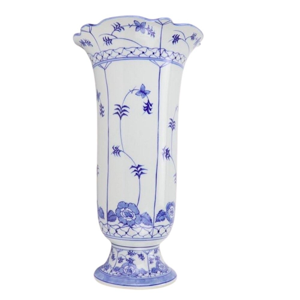 Handmade Porcelain China Table Vase