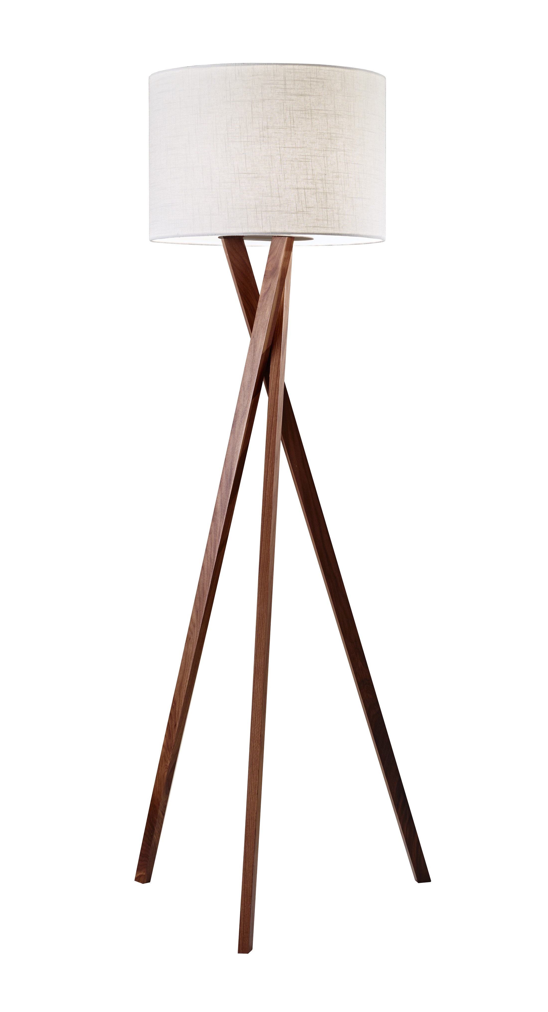 Harcourt 63" Tripod Floor Lamp