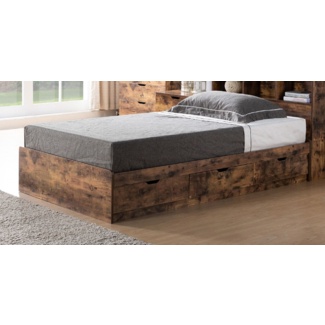 Hardee Storage Bed