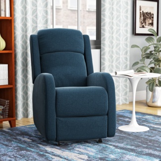 Harrel Upholstered Recliner