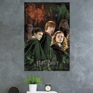Harry potter Fun Kids Magical Bedroom Boys/Girls Wall Art Sticker