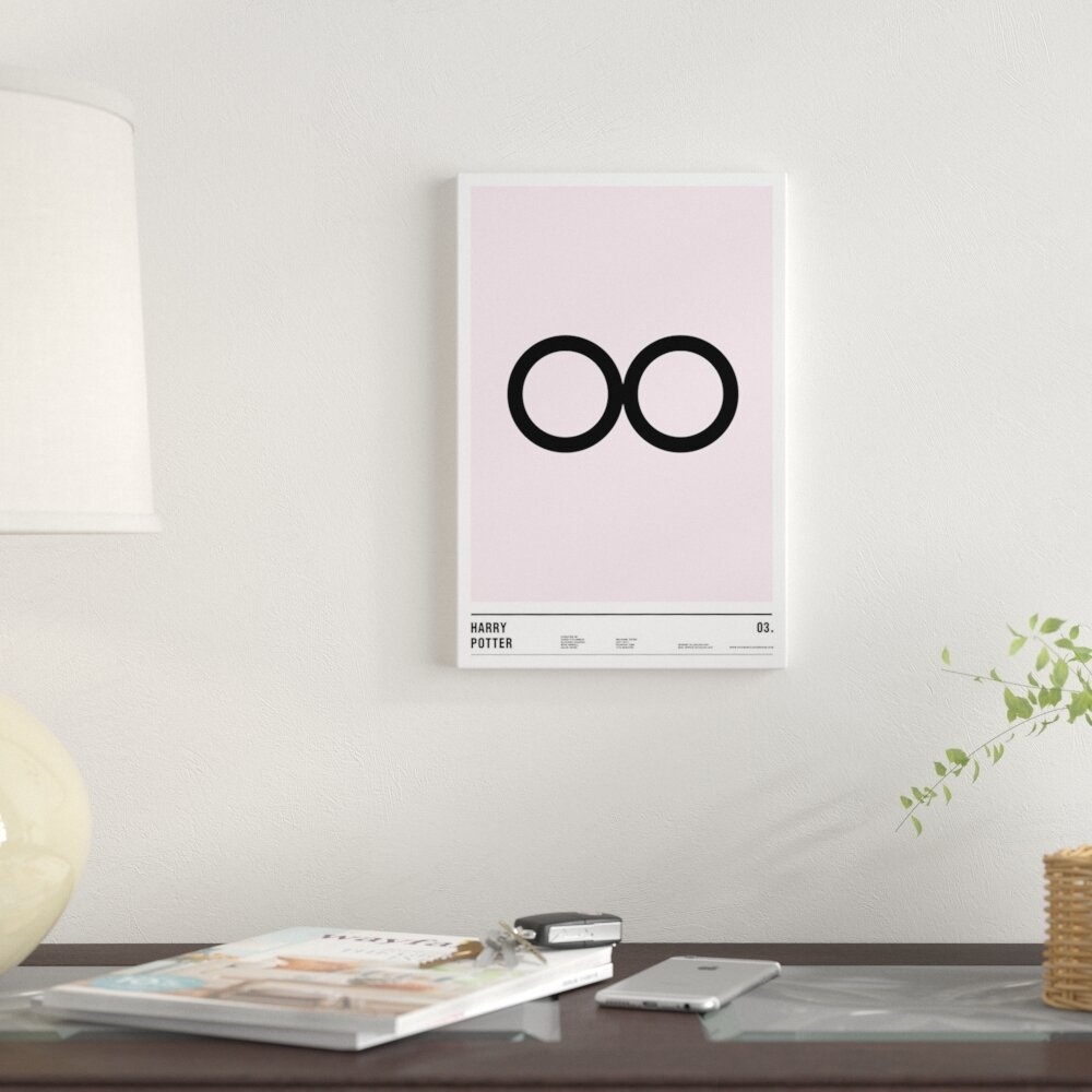 Harry Potter by Nick Barclay - Gallery-Wrapped Canvas Giclée