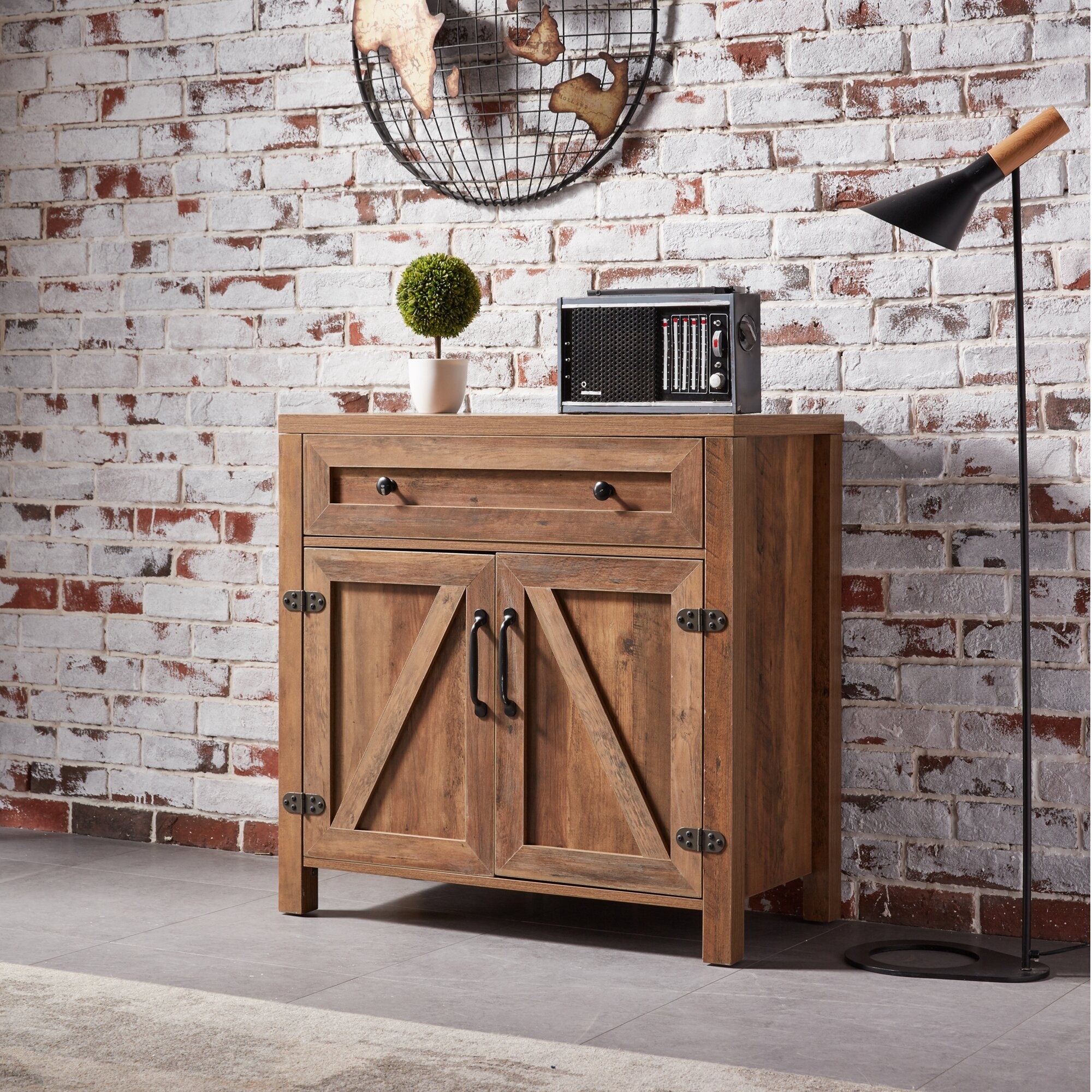 Heathr 31.5'' Kitchen Pantry