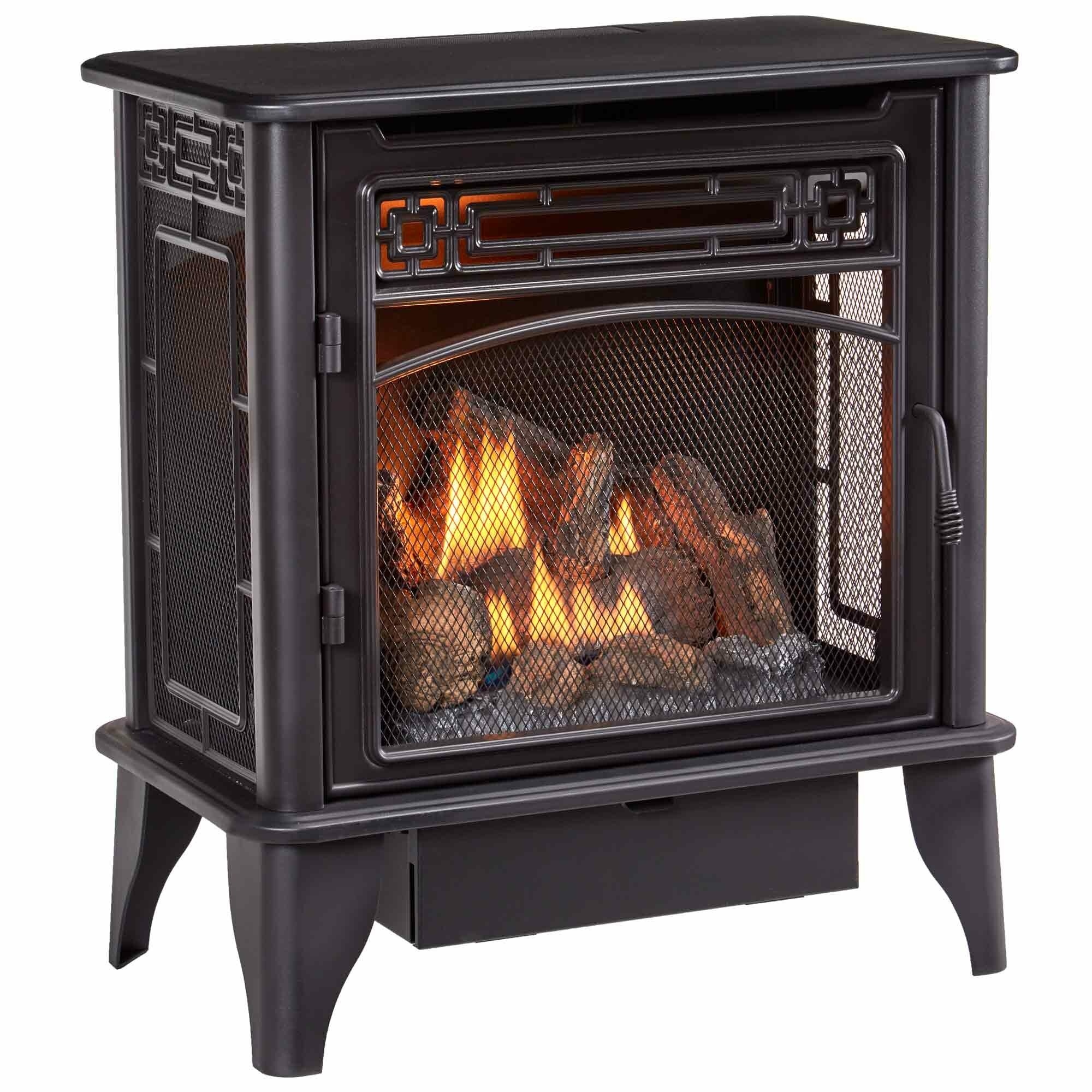 50+ Free Standing Ventless Gas Fireplace - VisualHunt