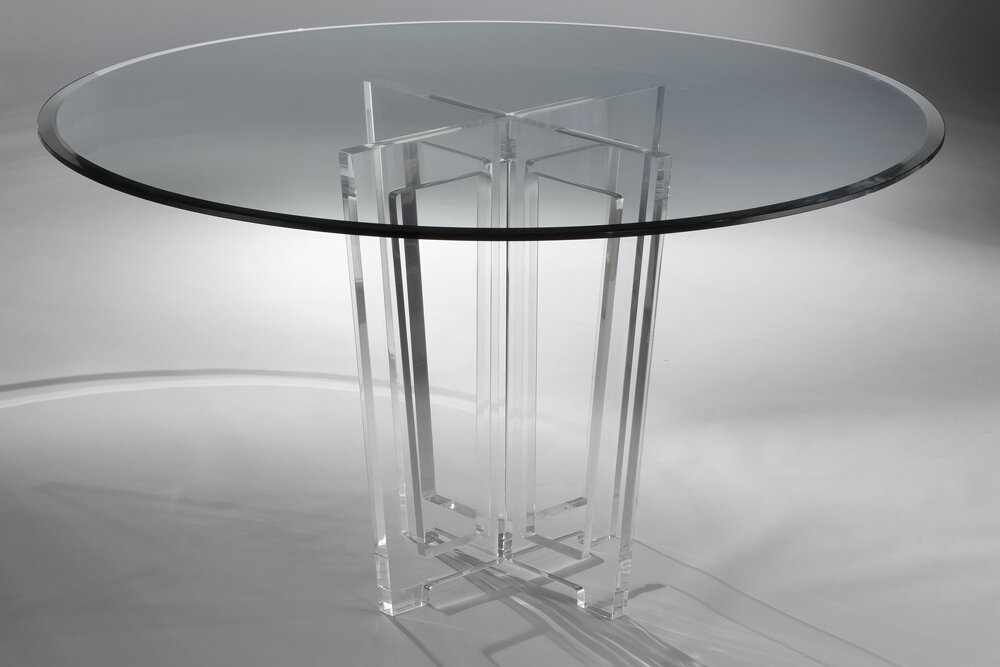 Hemenway 54'' Pedestal Dining Table