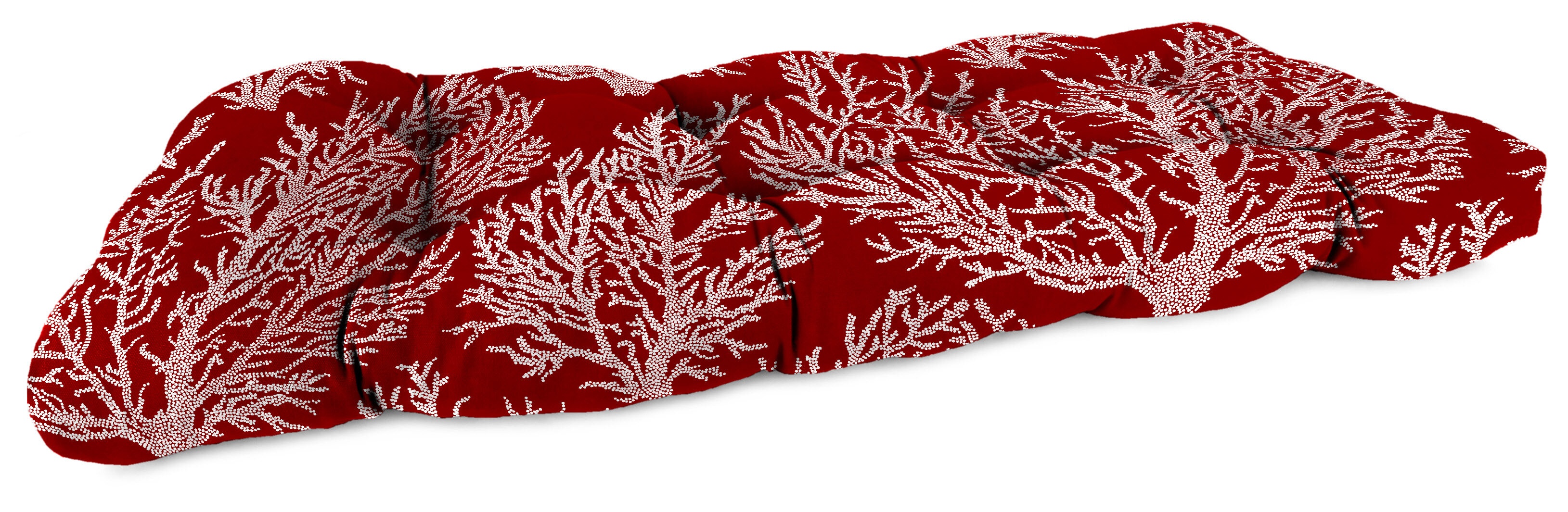 Highland Dunes Outdoor Cushion 46'' W x 19'' D