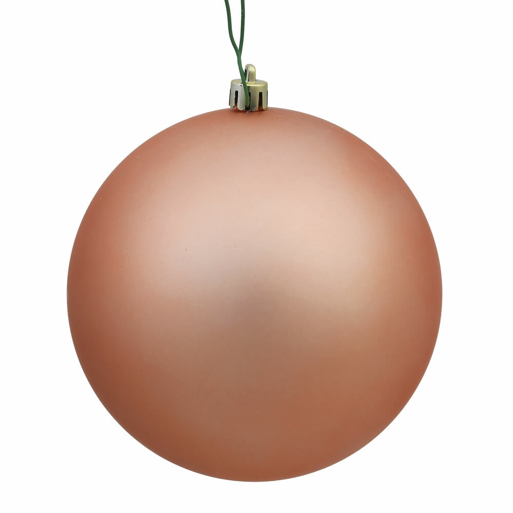 Holiday Décor Ball Ornament