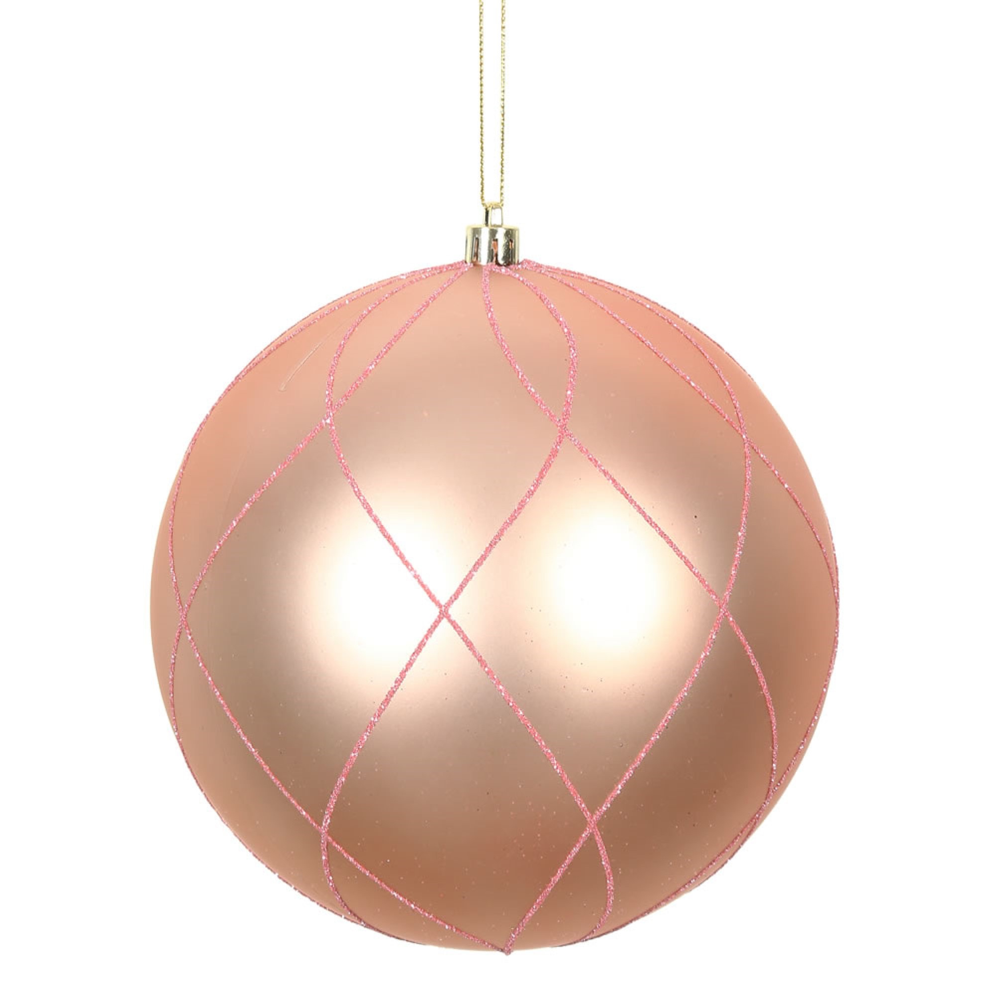 Holiday Décor Ball Ornament