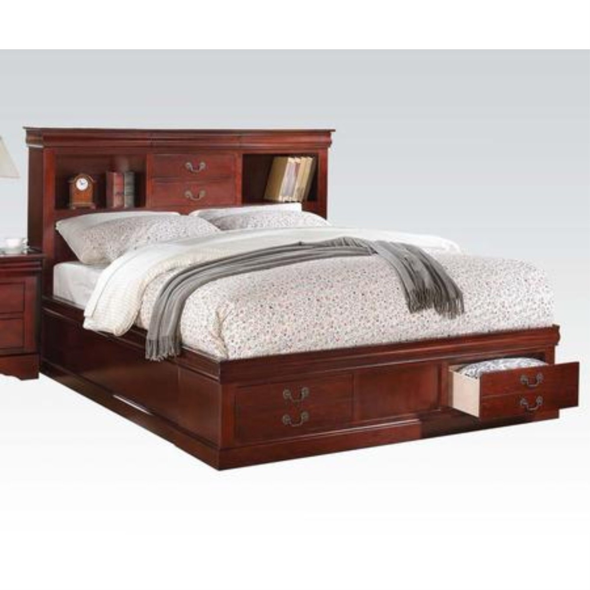 Holmwood Storage Bed