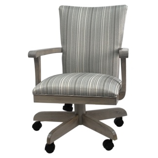 Holtzclaw Arm Chair in Gray