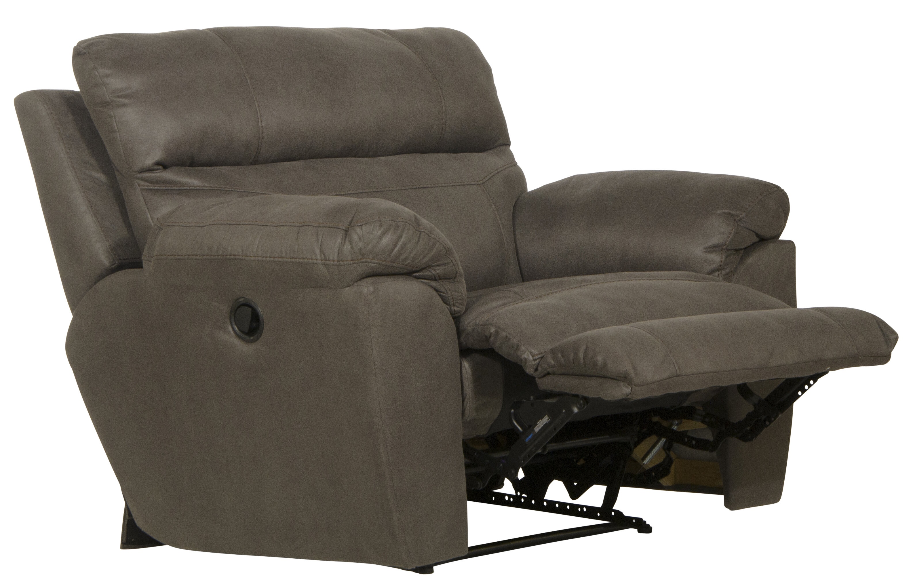 Hudson Yards Upholstered Recliner