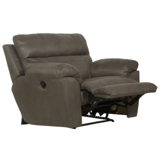 Hudson Yards Upholstered Recliner