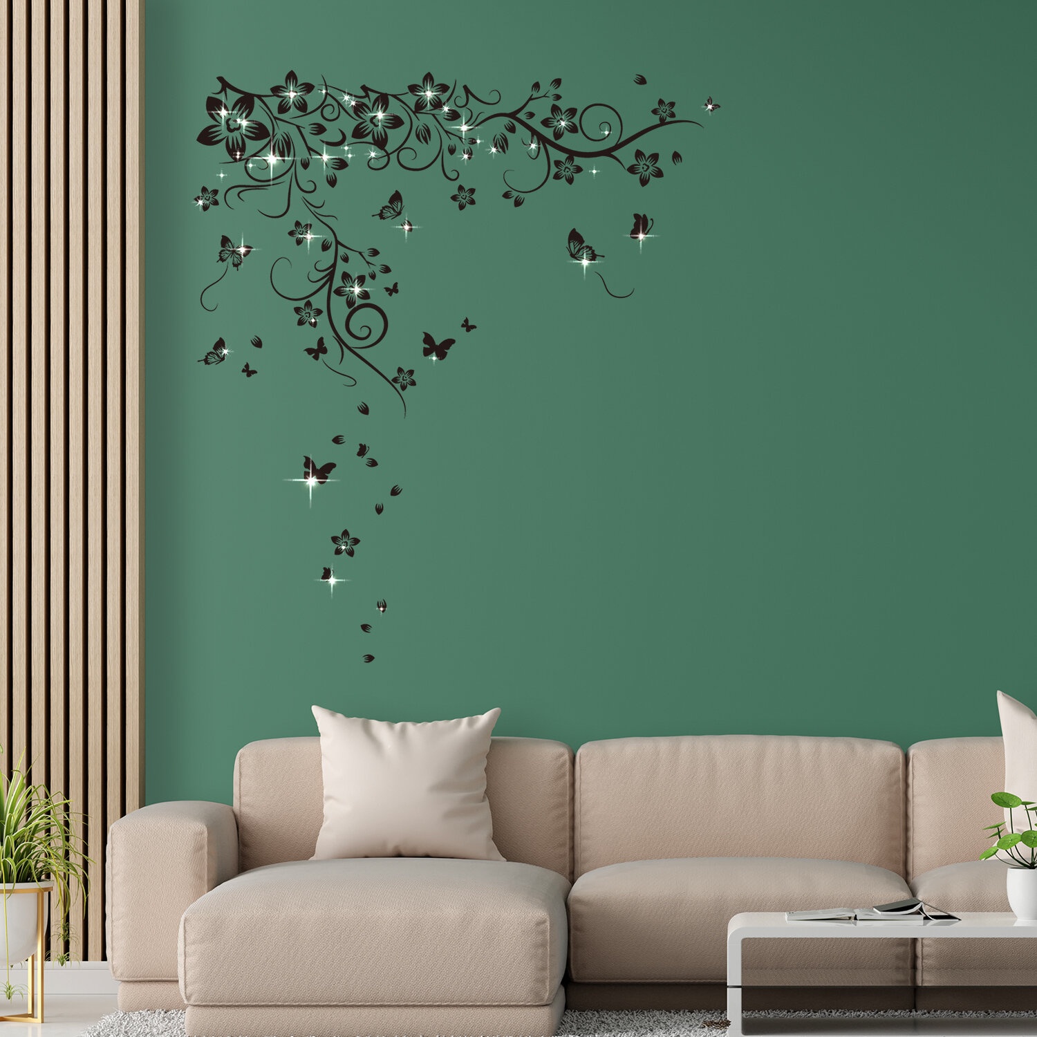 woopme: Wall Stickers Printed Decal For Bedroom, Living Room, Wall Dec –  WOOPME