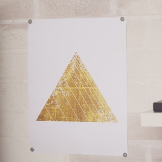 Ikonolexi - Unframed Graphic Art