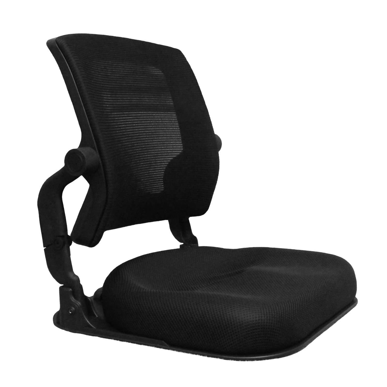 Inbox Zero Ergonomic Floor Game Chair & Reviews