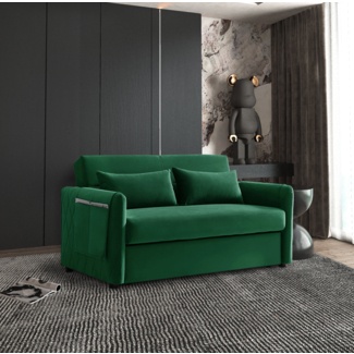 Irmfriede 55'' Upholstered Sofa