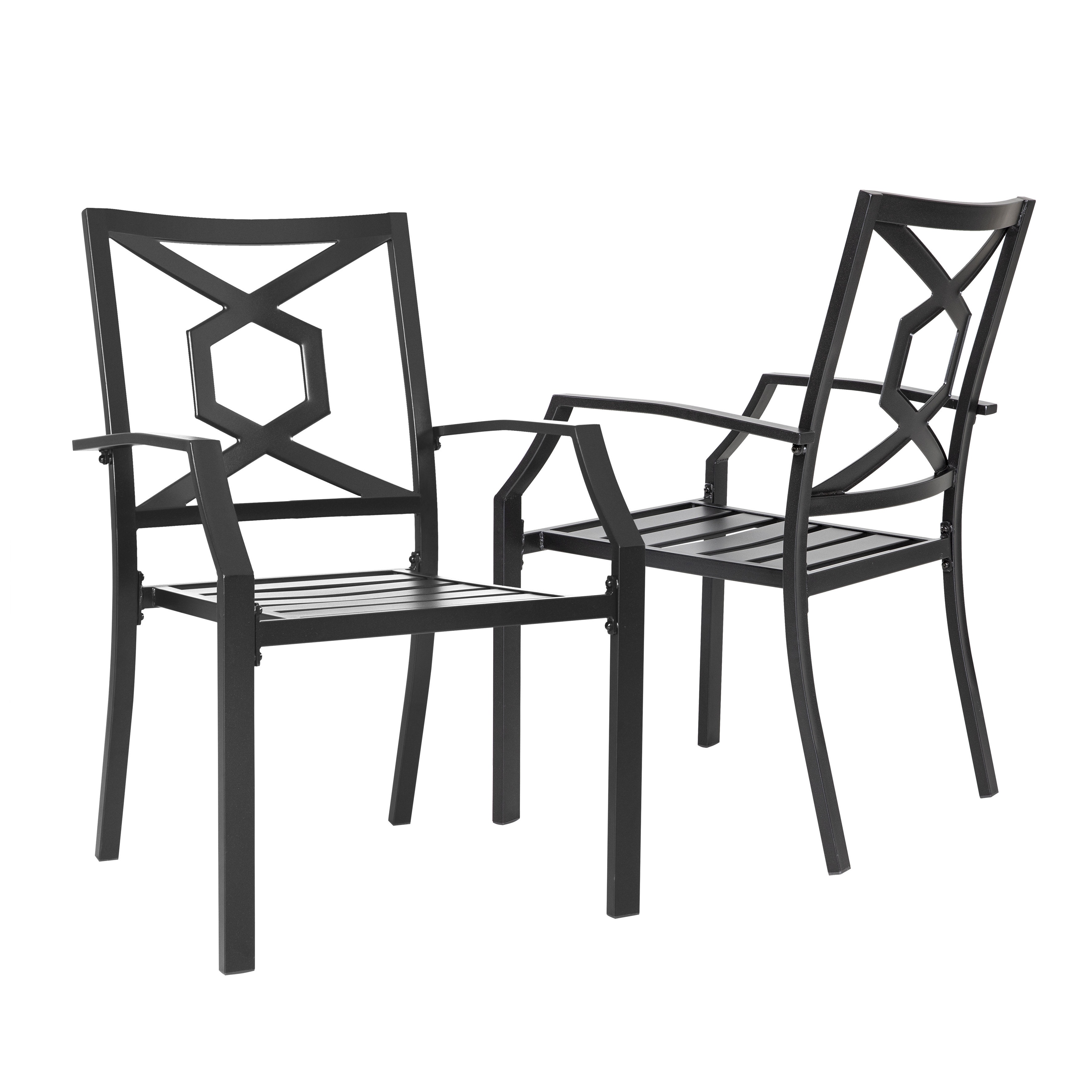 Iron Dining Chair