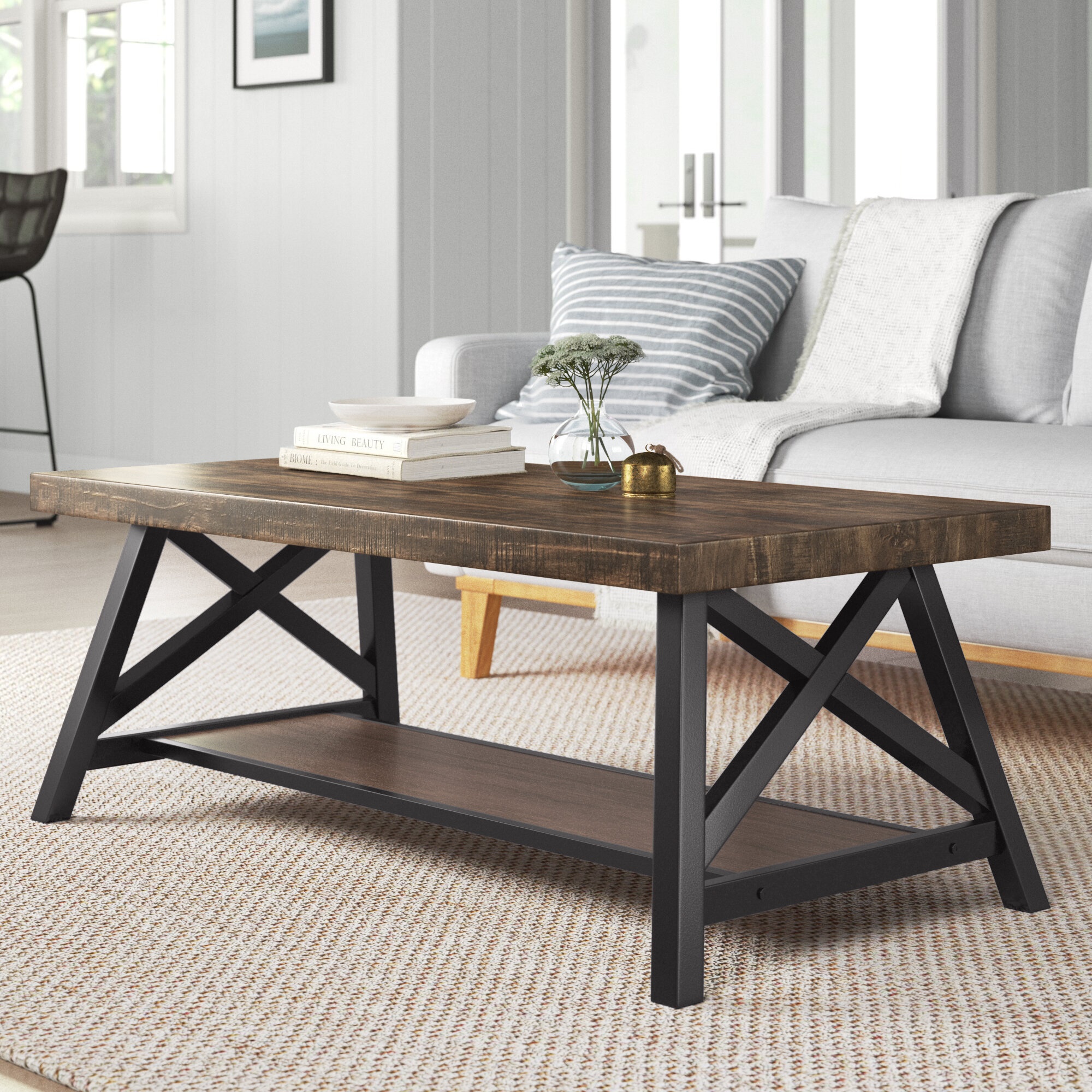 Cranmore trestle store coffee table