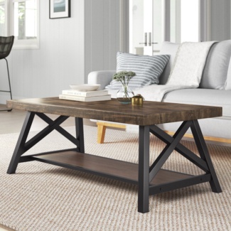 Coffee Table With Stools - VisualHunt