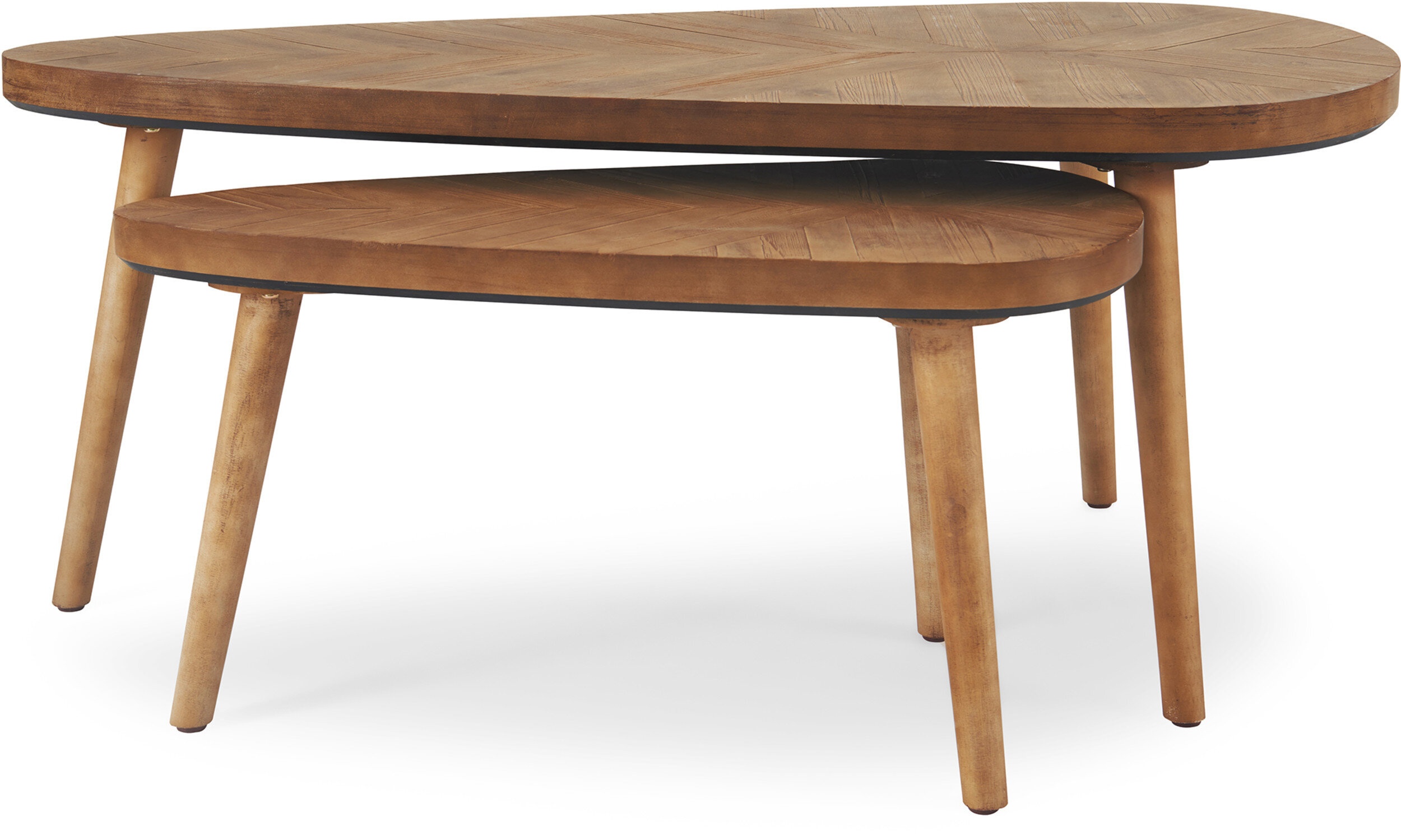 Ivey Nesting Coffee Table Set