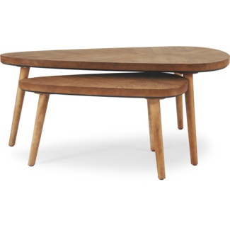 Ivey Nesting Coffee Table Set